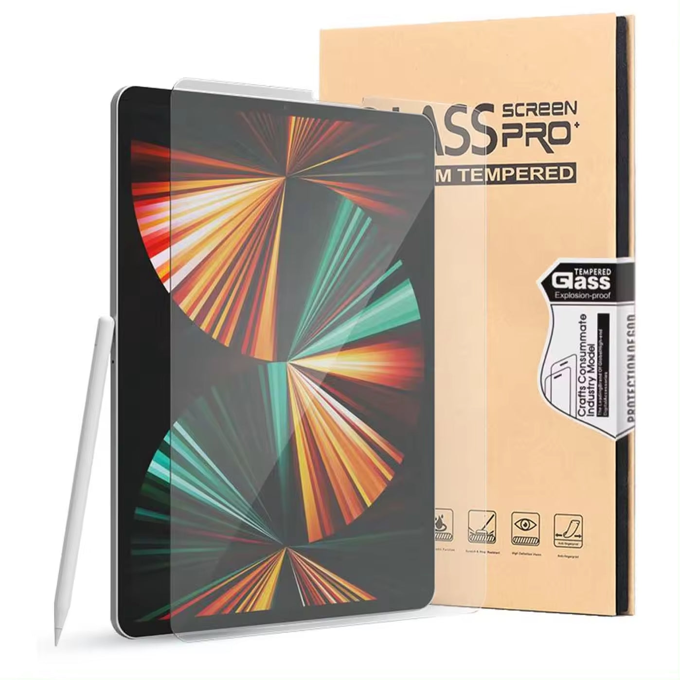 Screen Protector (Anti-Fingerprint)