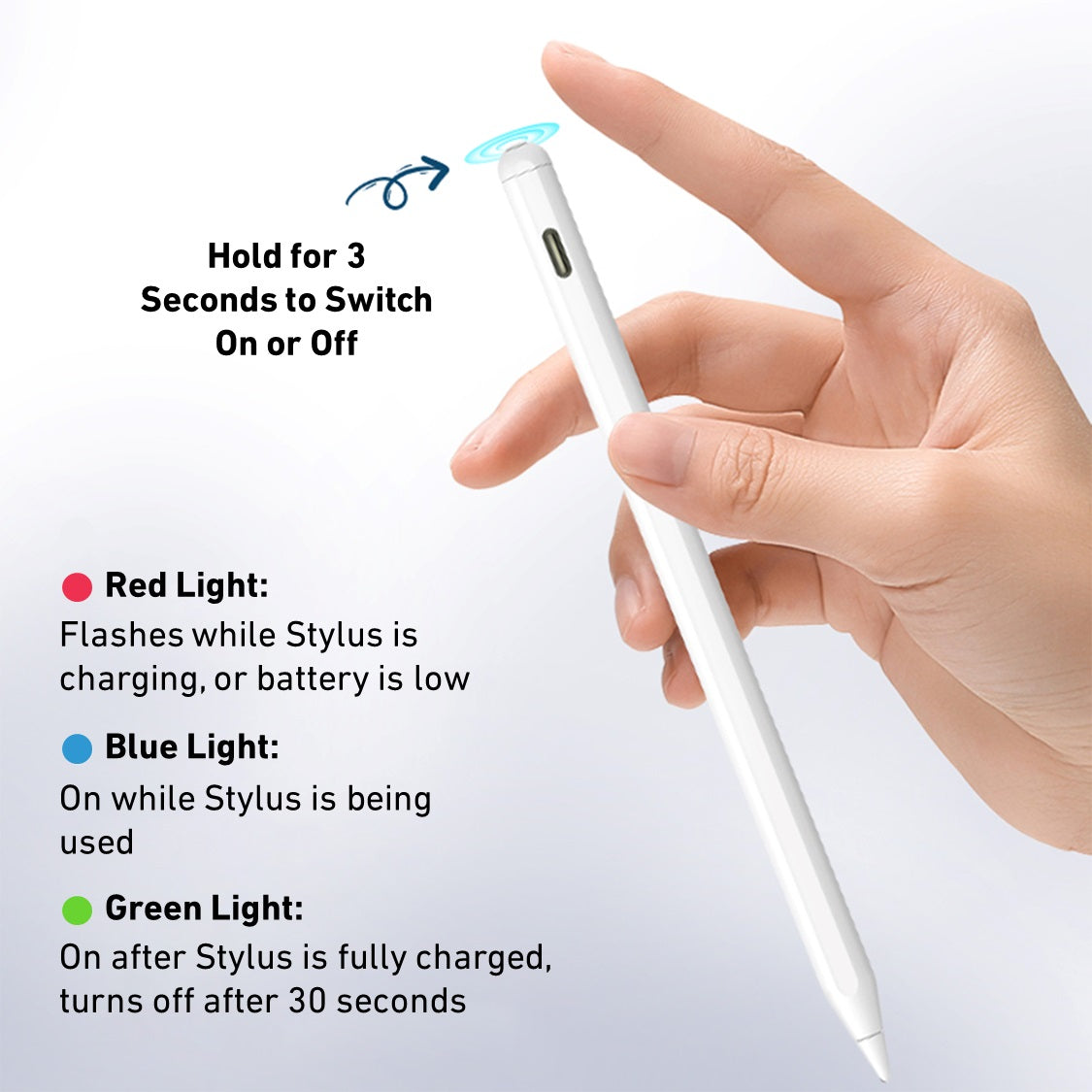 Active Stylus Pen